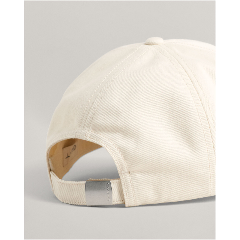 GANT Script graphic cotton Twill Cap